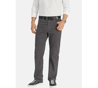 Thermohose BABISTA "Thermohose MODAAZZURRO", Herren, Gr. 30, N-Gr, grau, Obermaterial: 97% Baumwolle CO. 3% Elasthan EL., Hosen Thermohose (91966565-30) grau