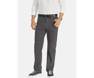 Thermohose BABISTA "Thermohose MODAAZZURRO", Herren, Gr. 30, N-Gr, grau, Obermaterial: 97% Baumwolle CO. 3% Elasthan EL., Hosen Thermohose (91966565-30) grau