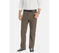 Thermohose BABISTA "Thermohose MODAAZZURRO", Herren, Gr. 52, N-Gr, beige, Obermaterial: 97% Baumwolle CO. 3% Elasthan EL., Hosen Thermohose (83311420-52) beige