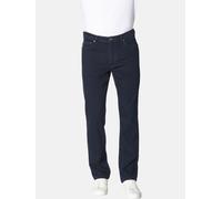 Thermojeans BABISTA "Thermojeans MOSTIBELLO", Herren, Gr. 27, N-Gr, blau (dunkelblau), Obermaterial: 77% Baumwolle CO. 10% Viskose CV. 10% Polyester COOLMAX PES(Coolmax). 3% Elasthan EL., Jeans Thermo
