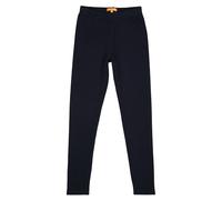 Thermoleggings STACCATO, Mädchen, Gr. 164, Normalgrößen, blau, Oberstoff: 65% Polyester, 30% Biber, 5% Elasthan., Basic, normal, Hosen, gefüttert (30984661-164) blau