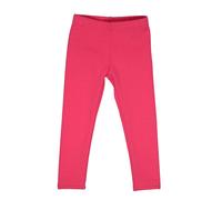 Thermoleggings STACCATO, Mädchen, Gr. 92/98, Normalgrößen, pink, Oberstoff: 65% Polyester, 30% Baumwolle, 5% Elasthan., Basic, normal, Hosen, gefüttert (46330063-92) pink