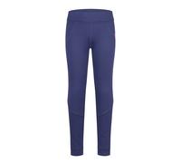 Trollkids Girls Rondane Winter Tights 128, deep Violet