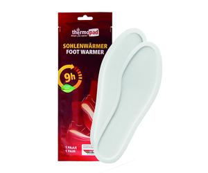 Thermopad Fuß- & Sohlenwärmer, bis 9 h - 36-37 | S / 1 Paar