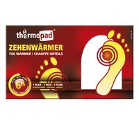 Thermopad GmbH Zehenwärmer farblos 0