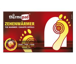 Thermopad GmbH Zehenwärmer farblos 0