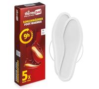 THERMOPAD Sohlenwärmer - 5, 10 oder 30 Paar Wärmepads (in 5 Größen)