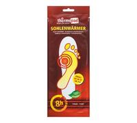 Thermopad Sohlenwärmer S Größe 36 - 37