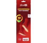 THERMOPAD Sohlenwärmer XXL Gr.44-46 2 St