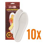 Thermopad Thermopad 10x Paar Sohlenwärmer Größe L (40-41)