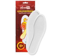 thermopad® Wärmesohlen 78091-1, Gr. S (Gr. 36-37) weiß, 10 St. 1 Pack = 10 St.