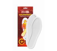 thermopad® Wärmesohlen selbstklebend 78091-1, Gr. S (Gr. 36-37) weiß, 10 St. 1 Pack = 10 St.