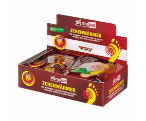 THERMOPAD Zehenwärmer 10 St