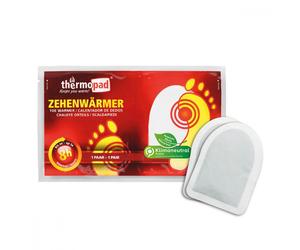 Thermopad Zehenwärmer 2 stk