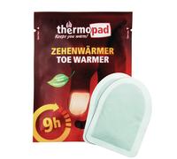 Thermopad Zehenwärmer - 9,5 × 7 cm, 8-9 h - 1 Paar
