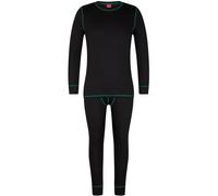 Thermounterwäsche-Set "7224-225" schwarz
