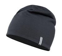 Thermowave - Beanie Merino - Mütze, Gr. 57 cm L/XL, grau (Anthracite)