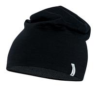 Thermowave - Beanie Merino - Mütze, Gr. 57 cm L/XL, schwarz (Black)