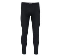 Thermowave Originals Lange Unterhosen Herren - Thermounterwäsche Herren - Warme Atmungsaktive Sport Skifahren Leicht Quick Dry Unterwäsche Herren Schwarz, XXL