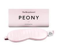 TheSleepGuard Schlafmaske aus reiner Seide [100% 6A Maulbeerseide] 22 Momme Seide, lichtblockierende Reiseutensilien. Beste Anti-Aging-Augenmasken zum Schlafen, Öko-Tex-Augenbinde, Augenabdeckungen