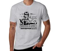 They | Live | -I'm All Out of Bubblegum Rowdy | Roddy | Piper | John | Carpenter Movie Herren T-Shirt, Grauer Stil, L