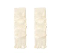 ThiCc Pailletten-Beinstulpen für Frauen - Retro-Beinstulpen für Damen, glitzernd, lässig, gestrickt, Grobstrick-Ärmel, gemütlich, Winter, Mode-Accessoires für Partys, Yoga, Ballett, ausgefallener