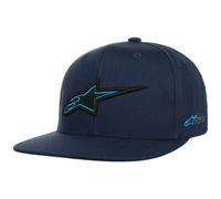 Thickness Snapback Cap by alpinestars dunkelblau One Size