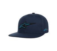 Alpinestars Thickness Snapback Cap blau