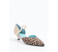 Thierry Rabotin Spangenpumps in beige in Größe: 37.5 für Damen