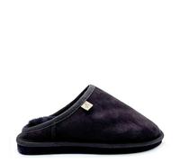 thies 1856 ® Comfozy Slipper aus Schaffell chocolate 37