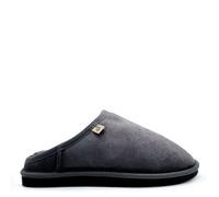 thies 1856 ® Comfozy Slipper aus Schaffell dark grey (dunkelgrau) 37