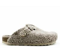 thies 1856 ® Eco Teddy Clog vegan taupe 39