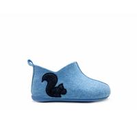 thies 1856 ® Kids PET Slipper Boot vegan sky blau 27