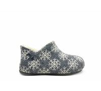 thies 1856 ® Kids PET Snow Slipper Boot vegan light grey Grau 28