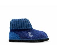 thies 1856 ® Mountain Wool Slipper Boot denim blue 29
