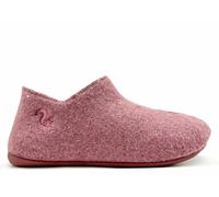 thies 1856 ® Organic Slipper Boots vegan bordeaux Bordeaux 41