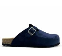 Veganer Rec Bio Clog "thies ® PET" aus recyceltem PES night blue (blau) 45