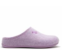 thies 1856 ® Recycled PET Slipper vegan lilac Lila 40