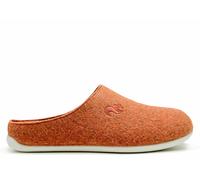 thies 1856 ® Recycled PET Slipper vegan rust Rot 38