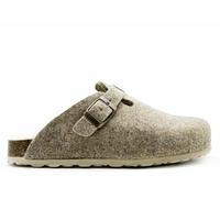 thies 1856 ® Recycled Wool Clog light brown (W/M/X) 45
