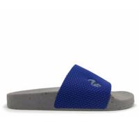 Thies - 1856Eco Beach Slide Vegan Blue Grey (W/M/X) - Herren