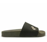 Thies - 1856Eco Beach Slide Vegan Olive Beige (W/M/X) - Herren