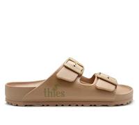 Thies - 1856Ecofoam Sandal Vegan Bronze - Damen