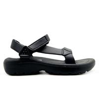 Thies - 1856Ecofoam Trek Sandal Vegan Black - Herren