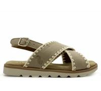 Thies - 1856Rec Soft Woven Sandal Taupe (W/X) - Herren