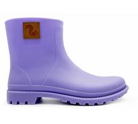 thies ® Bio Rainboot lavender vegan (W) | 100% waterproof biodegradable rainboot... Grün 41