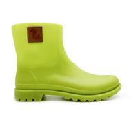 thies ® Bio Rainboot lime vegan | 100% waterproof biodegradable rainboots Grün 41