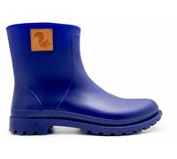 thies ® Bio Rainboot ocean vegan | 100% waterproof biodegradable rainboots blau 40