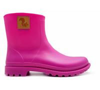 thies ® Bio Rainboot orchid pink vegan | 100% waterproof biodegradable rainboots Pink 41