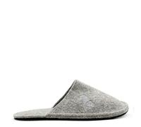 "thies ® Cozy Alpaca Slipper" aus Alpaka, made in Austria gray (grau) 41